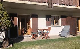 Le Cerf, magnifique studio avec jardin-terrasse et garage